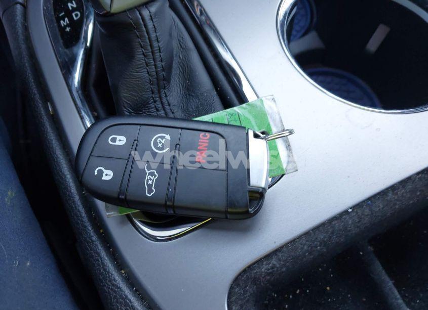 Photo 11 of 2021 Jeep Grand CHEROKEE LAREDO X 4X4 (VIN 1C4RJFAG1MC732578)