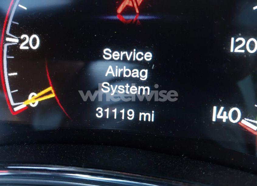 Photo 16 of 2021 Jeep Grand CHEROKEE LAREDO X 4X4 (VIN 1C4RJFAG1MC732578)