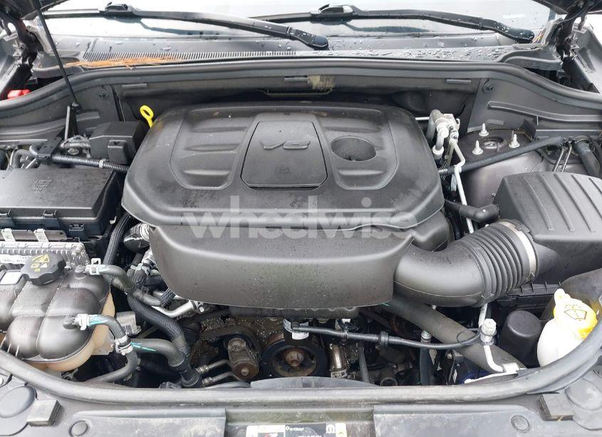 Photo 10 of 2021 Jeep Grand CHEROKEE LAREDO X 4X4 (VIN 1C4RJFAG1MC810633)