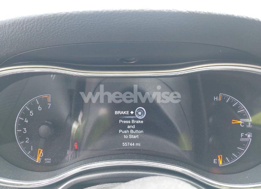 Photo 7 of 2021 Jeep Grand CHEROKEE LAREDO X 4X4 (VIN 1C4RJFAG1MC810633)