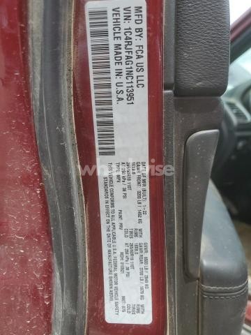 2022 JEEP GRAND CHEROKEE LAREDO E (VIN 1C4RJFAG1NC113951) main photo