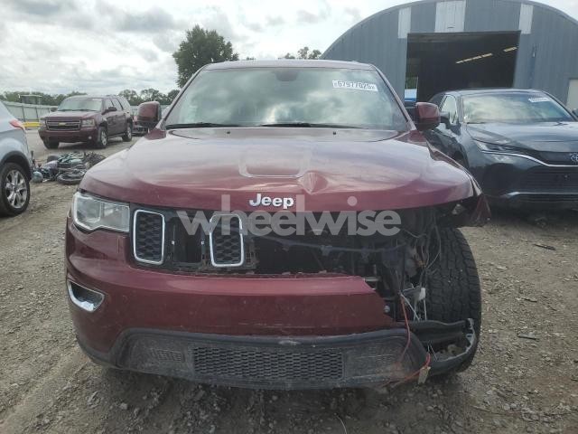 Photo 13 of 2022 JEEP GRAND CHEROKEE LAREDO E (VIN 1C4RJFAG1NC113951)