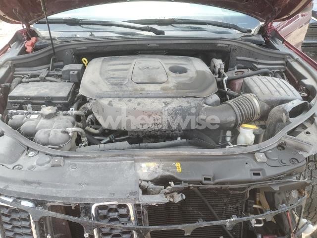 Photo 2 of 2022 JEEP GRAND CHEROKEE LAREDO E (VIN 1C4RJFAG1NC113951)