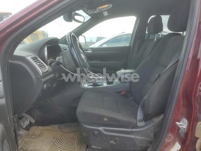 Photo 4 of 2022 JEEP GRAND CHEROKEE LAREDO E (VIN 1C4RJFAG1NC113951)
