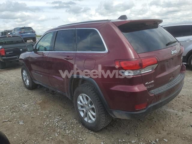 Photo 7 of 2022 JEEP GRAND CHEROKEE LAREDO E (VIN 1C4RJFAG1NC113951)