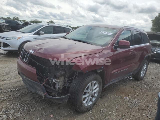 Photo 8 of 2022 JEEP GRAND CHEROKEE LAREDO E (VIN 1C4RJFAG1NC113951)