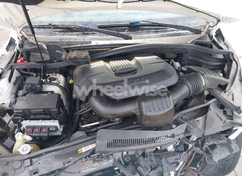 Photo 10 of 2012 Jeep Grand CHEROKEE LAREDO (VIN 1C4RJFAG2CC103605)