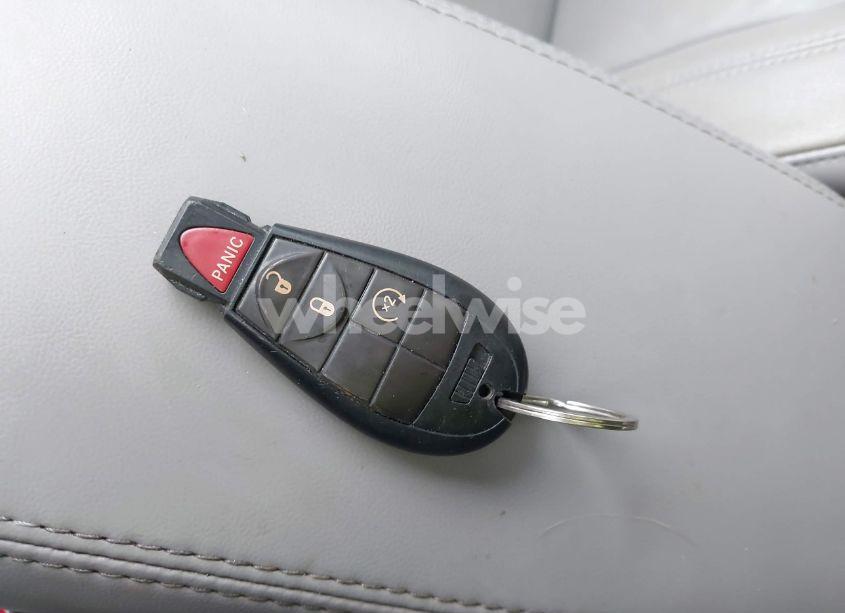 Photo 11 of 2012 Jeep Grand CHEROKEE LAREDO (VIN 1C4RJFAG2CC103605)