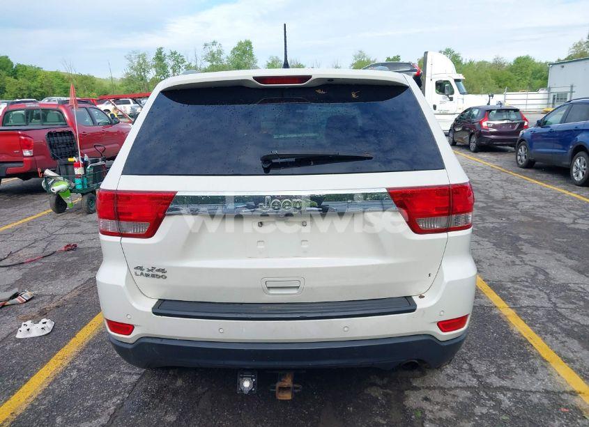 Photo 17 of 2012 Jeep Grand CHEROKEE LAREDO (VIN 1C4RJFAG2CC103605)