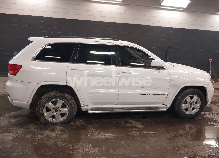 Photo 13 of 2012 Jeep Grand CHEROKEE LAREDO (VIN 1C4RJFAG2CC125040)