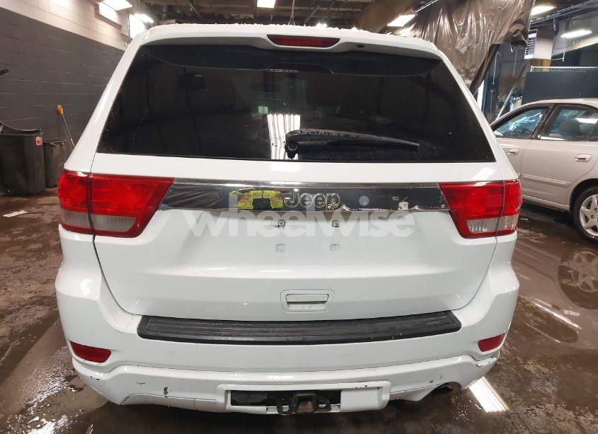 Photo 16 of 2012 Jeep Grand CHEROKEE LAREDO (VIN 1C4RJFAG2CC125040)