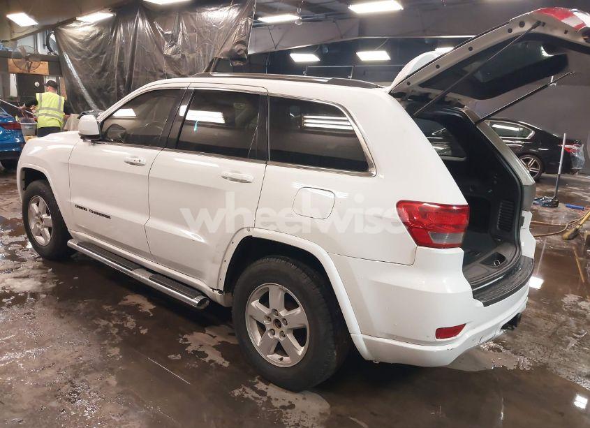 Photo 3 of 2012 Jeep Grand CHEROKEE LAREDO (VIN 1C4RJFAG2CC125040)