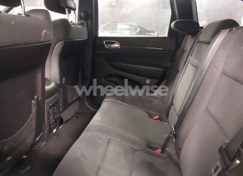 Photo 8 of 2012 Jeep Grand CHEROKEE LAREDO (VIN 1C4RJFAG2CC125040)