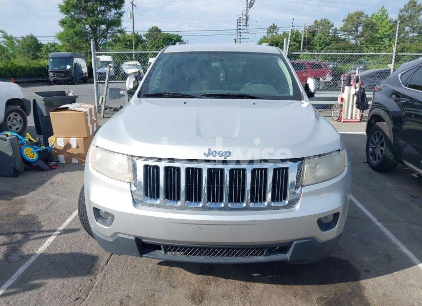 Photo 12 of 2012 Jeep Grand CHEROKEE LAREDO (VIN 1C4RJFAG2CC135762)