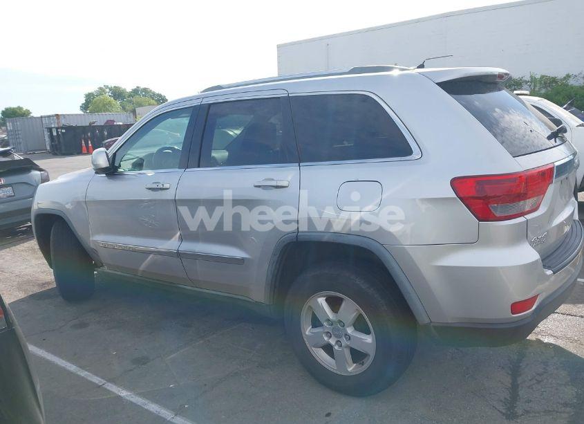 Photo 14 of 2012 Jeep Grand CHEROKEE LAREDO (VIN 1C4RJFAG2CC135762)