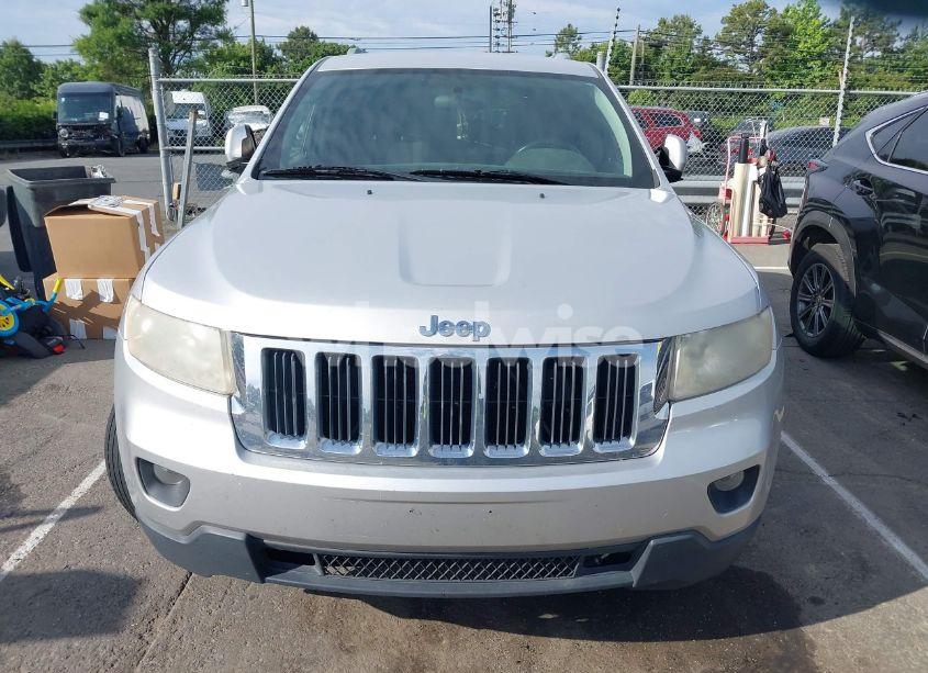 Photo 6 of 2012 Jeep Grand CHEROKEE LAREDO (VIN 1C4RJFAG2CC135762)