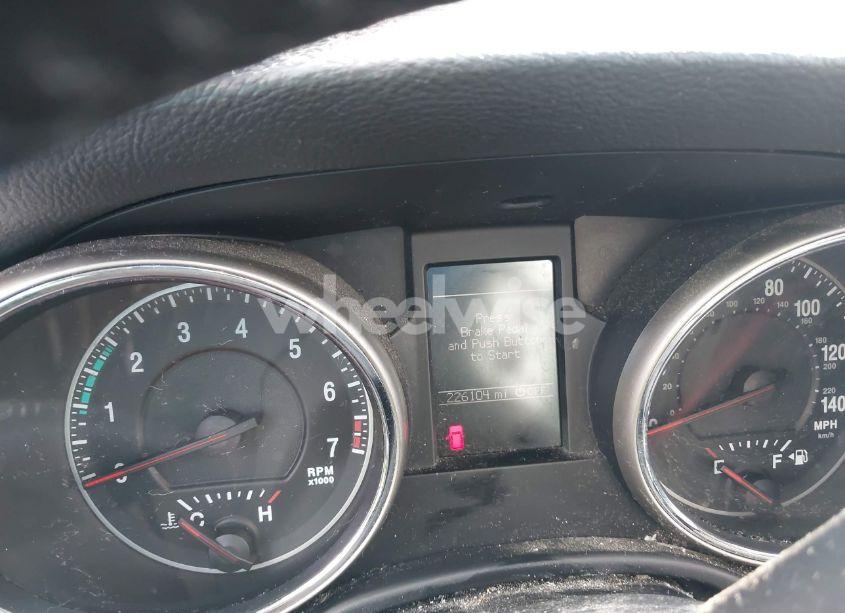 Photo 7 of 2012 Jeep Grand CHEROKEE LAREDO (VIN 1C4RJFAG2CC135762)