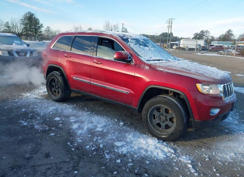 2012 Jeep Grand CHEROKEE LAREDO (VIN 1C4RJFAG2CC140248) main photo