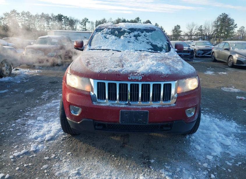 Photo 12 of 2012 Jeep Grand CHEROKEE LAREDO (VIN 1C4RJFAG2CC140248)