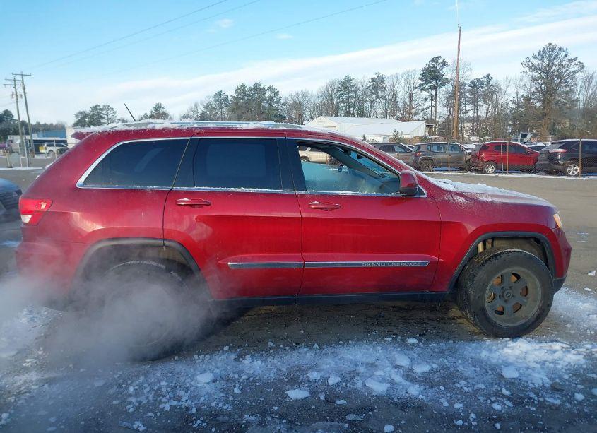 Photo 13 of 2012 Jeep Grand CHEROKEE LAREDO (VIN 1C4RJFAG2CC140248)