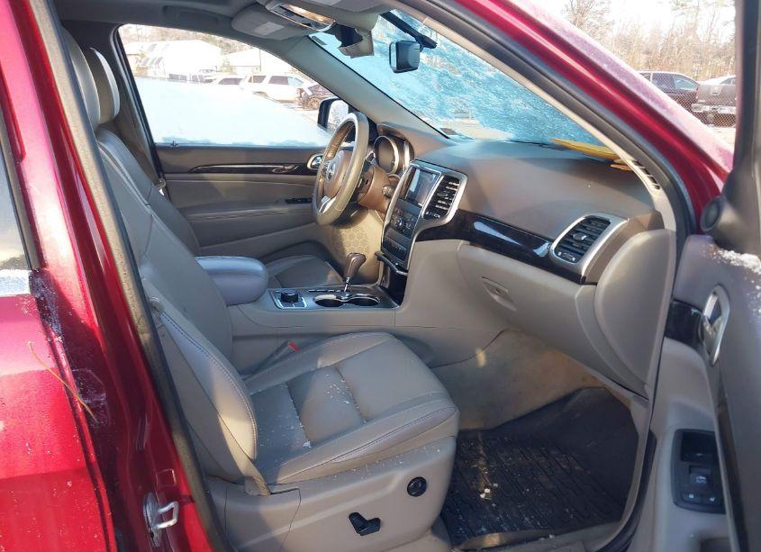 Photo 5 of 2012 Jeep Grand CHEROKEE LAREDO (VIN 1C4RJFAG2CC140248)