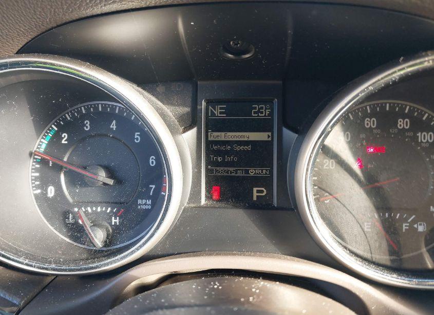 Photo 7 of 2012 Jeep Grand CHEROKEE LAREDO (VIN 1C4RJFAG2CC140248)