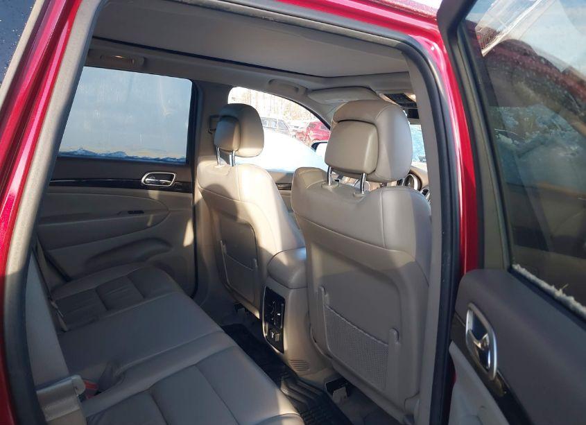 Photo 8 of 2012 Jeep Grand CHEROKEE LAREDO (VIN 1C4RJFAG2CC140248)