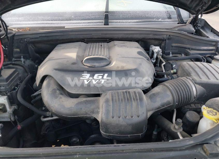 Photo 10 of 2012 Jeep Grand CHEROKEE LAREDO (VIN 1C4RJFAG2CC161116)