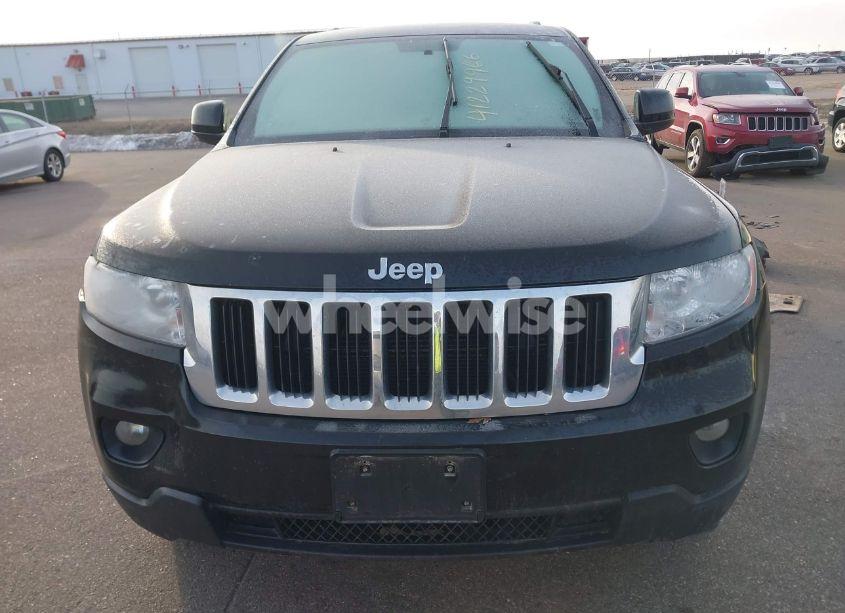 Photo 12 of 2012 Jeep Grand CHEROKEE LAREDO (VIN 1C4RJFAG2CC161116)