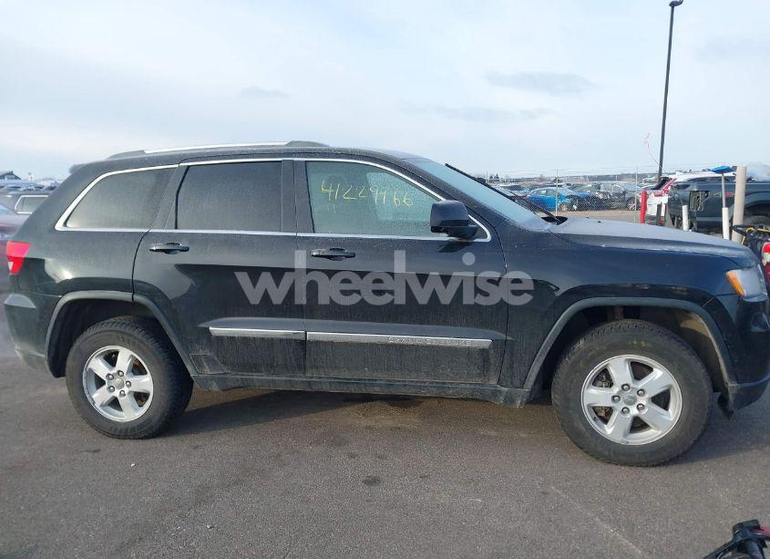 Photo 13 of 2012 Jeep Grand CHEROKEE LAREDO (VIN 1C4RJFAG2CC161116)