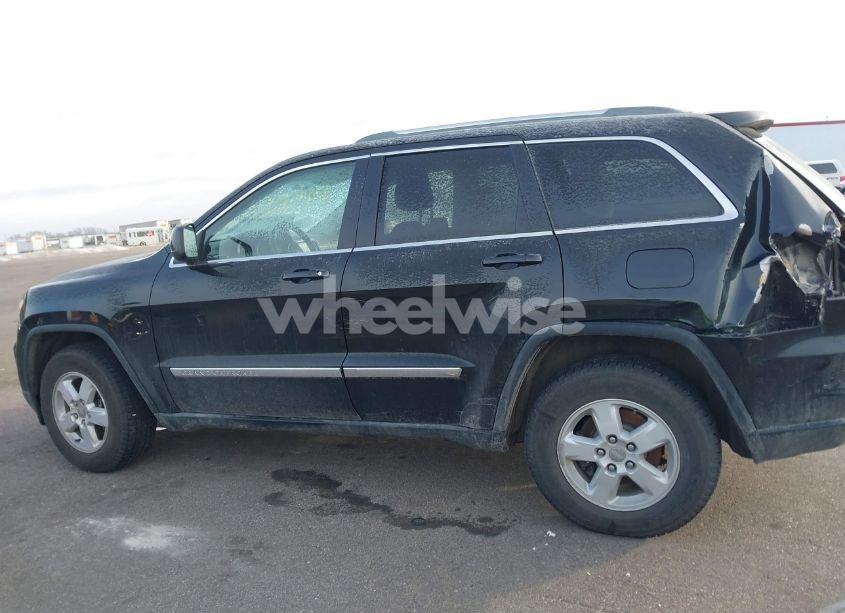 Photo 14 of 2012 Jeep Grand CHEROKEE LAREDO (VIN 1C4RJFAG2CC161116)