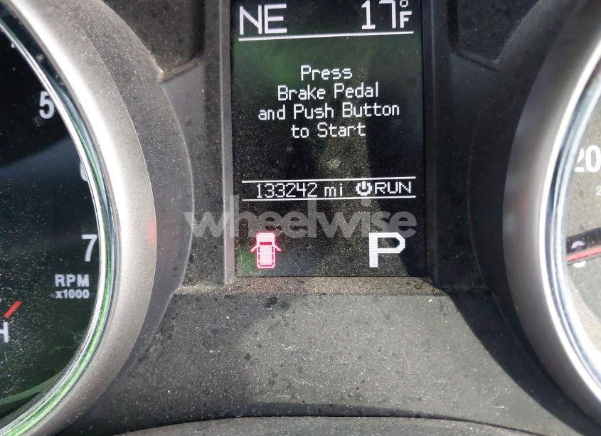 Photo 15 of 2012 Jeep Grand CHEROKEE LAREDO (VIN 1C4RJFAG2CC161116)