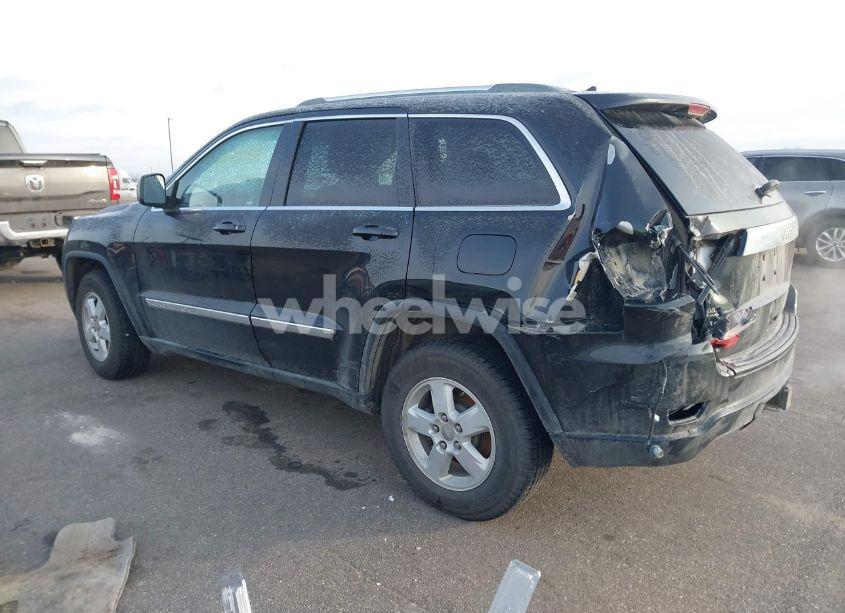 Photo 3 of 2012 Jeep Grand CHEROKEE LAREDO (VIN 1C4RJFAG2CC161116)