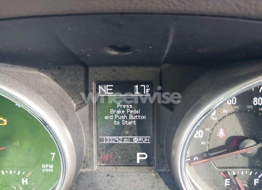 Photo 7 of 2012 Jeep Grand CHEROKEE LAREDO (VIN 1C4RJFAG2CC161116)