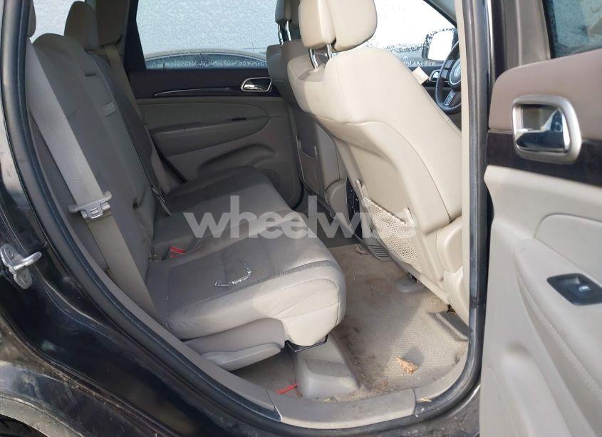 Photo 8 of 2012 Jeep Grand CHEROKEE LAREDO (VIN 1C4RJFAG2CC161116)