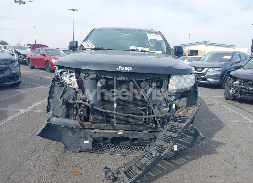Photo 13 of 2012 Jeep Grand CHEROKEE LAREDO (VIN 1C4RJFAG2CC176277)