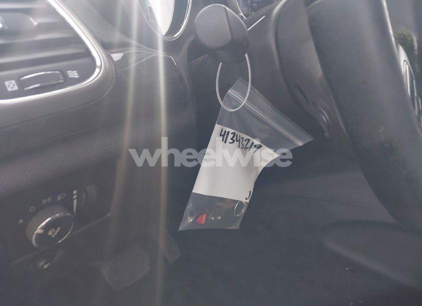 Photo 18 of 2012 Jeep Grand CHEROKEE LAREDO (VIN 1C4RJFAG2CC176277)