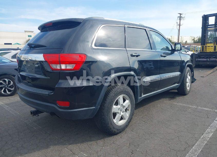 Photo 4 of 2012 Jeep Grand CHEROKEE LAREDO (VIN 1C4RJFAG2CC176277)