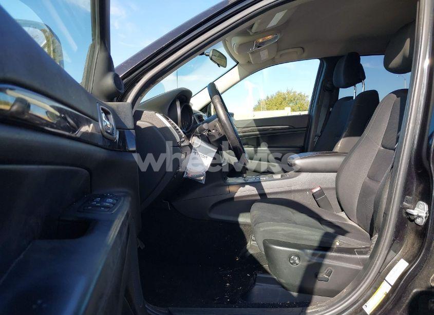 Photo 5 of 2012 Jeep Grand CHEROKEE LAREDO (VIN 1C4RJFAG2CC176277)