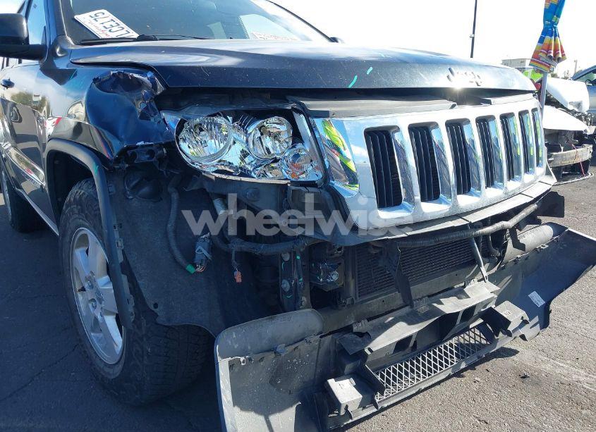 Photo 6 of 2012 Jeep Grand CHEROKEE LAREDO (VIN 1C4RJFAG2CC176277)