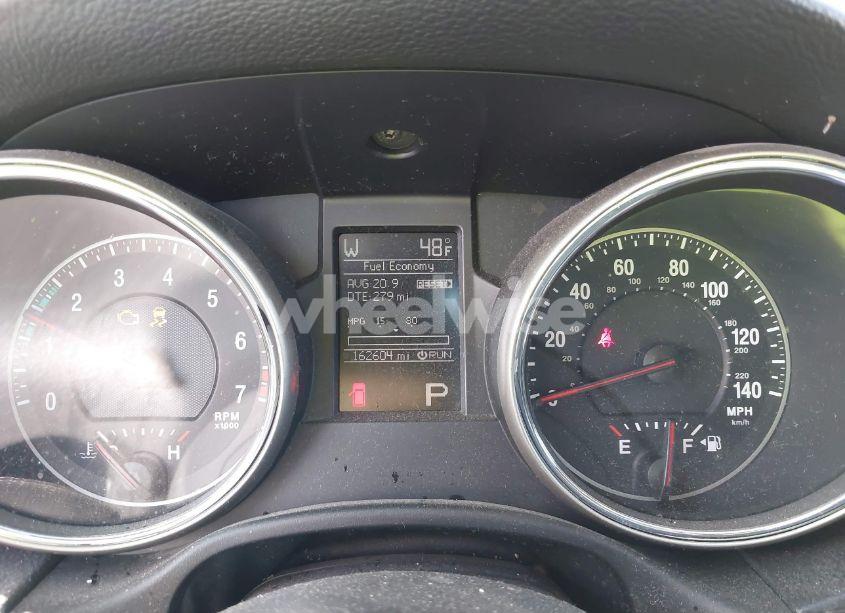 Photo 7 of 2012 Jeep Grand CHEROKEE LAREDO (VIN 1C4RJFAG2CC176277)