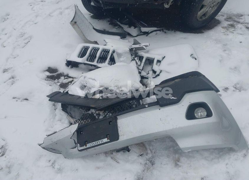 Photo 11 of 2012 Jeep Grand CHEROKEE LAREDO (VIN 1C4RJFAG2CC188882)