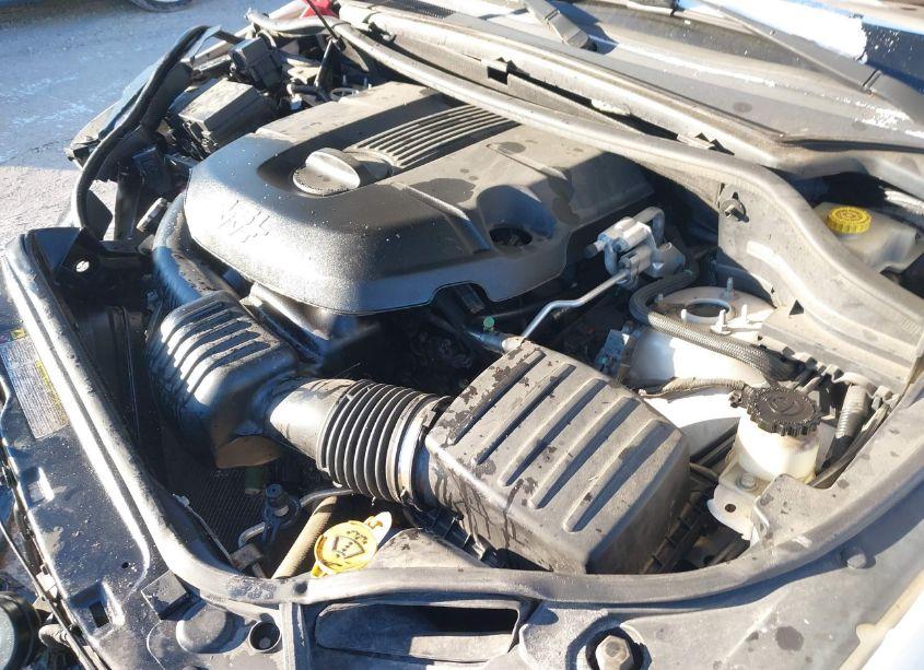 Photo 10 of 2012 Jeep Grand CHEROKEE LAREDO (VIN 1C4RJFAG2CC189885)