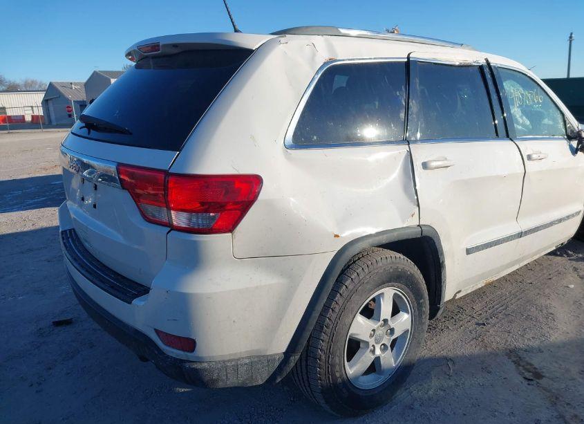 Photo 15 of 2012 Jeep Grand CHEROKEE LAREDO (VIN 1C4RJFAG2CC189885)