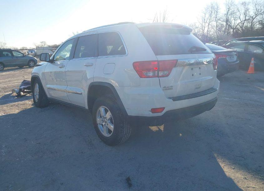 Photo 3 of 2012 Jeep Grand CHEROKEE LAREDO (VIN 1C4RJFAG2CC189885)