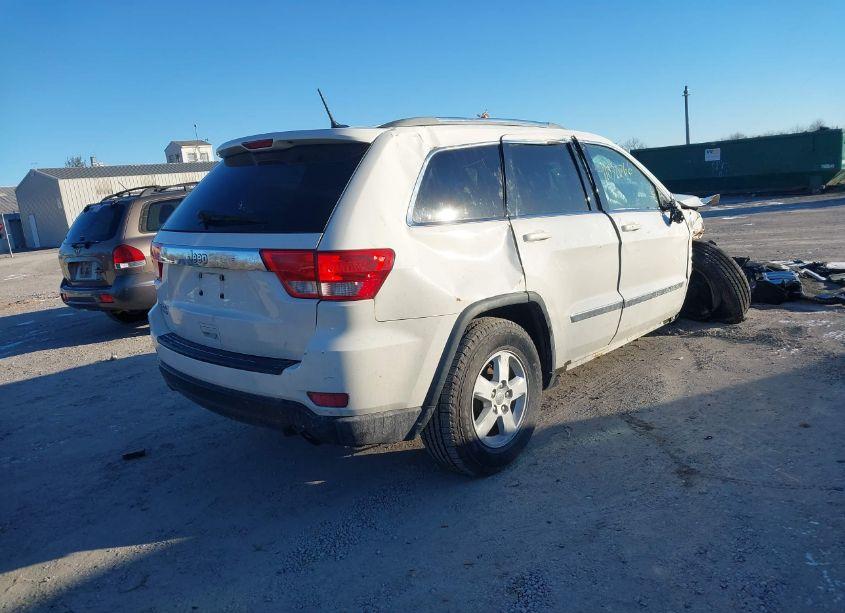 Photo 4 of 2012 Jeep Grand CHEROKEE LAREDO (VIN 1C4RJFAG2CC189885)