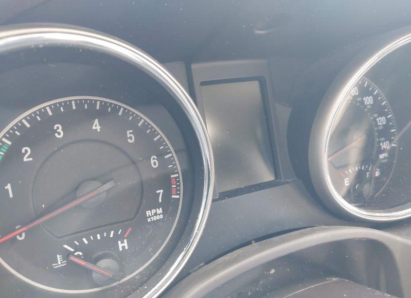 Photo 7 of 2012 Jeep Grand CHEROKEE LAREDO (VIN 1C4RJFAG2CC189885)