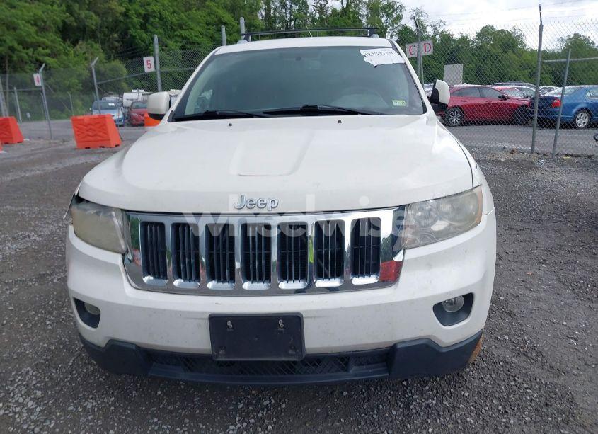Photo 12 of 2012 Jeep Grand CHEROKEE LAREDO (VIN 1C4RJFAG2CC207883)