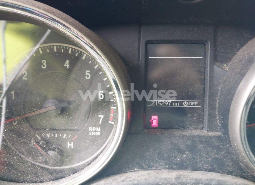 Photo 15 of 2012 Jeep Grand CHEROKEE LAREDO (VIN 1C4RJFAG2CC207883)