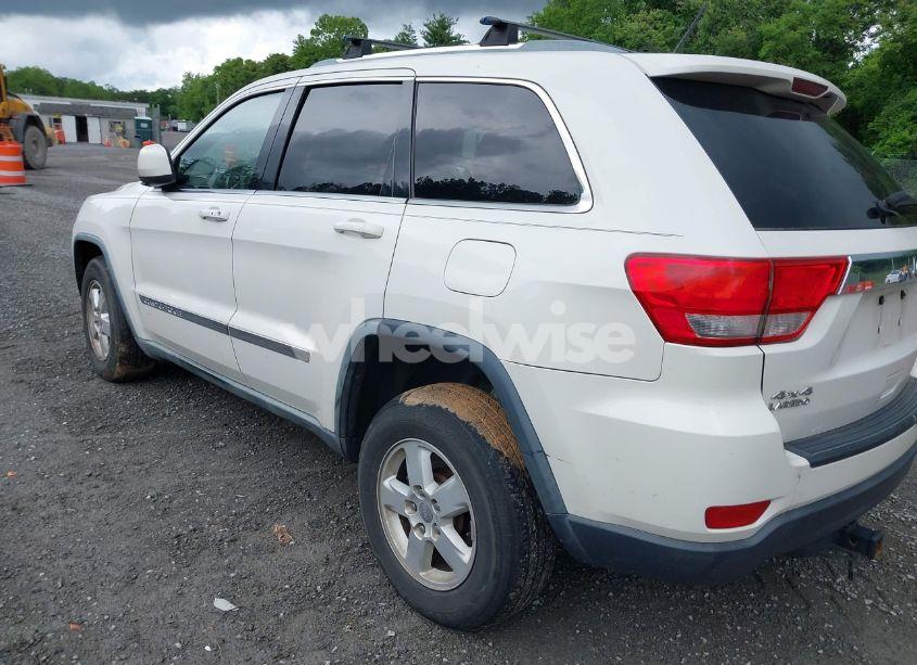 Photo 3 of 2012 Jeep Grand CHEROKEE LAREDO (VIN 1C4RJFAG2CC207883)